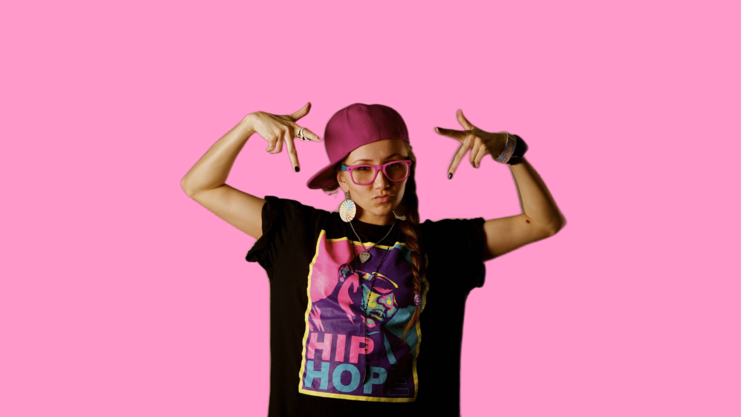 <span style="font-weight: bold;">HIP-HOP </span>